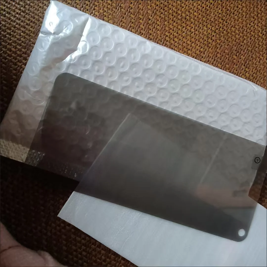 Anti Spy Privacy Glass Case - 2 piezas de protector de pantalla