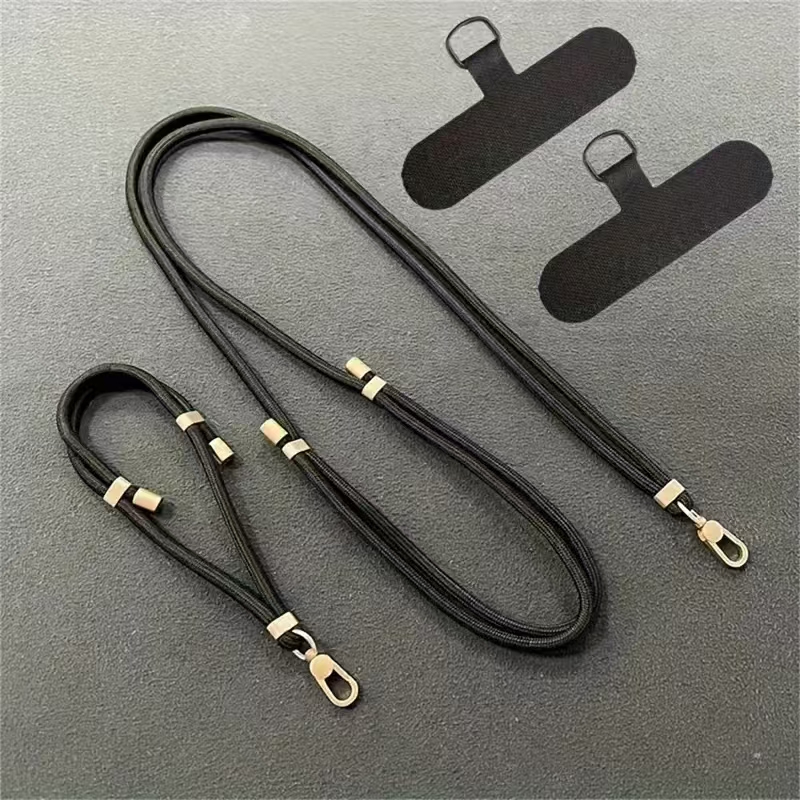 Crossbody Lanyard Neck Strap Case - Cordón - Soporte de clip para
