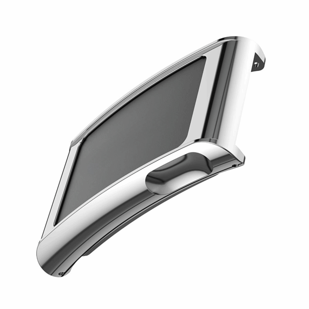 Metal Bumper Aluminum Frame Case - Accesorios para reloj con marco de