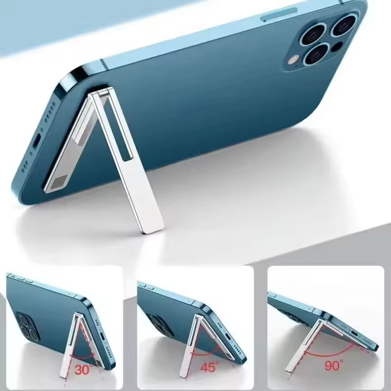 Phone Stands - Soporte Magnético Ultra Delgado Plegable para