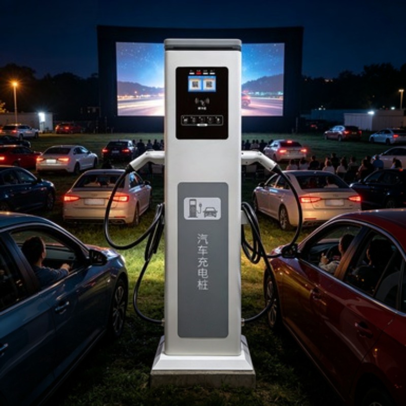 Chargers - Cargador de Vehículos Eléctricos Tipo 2