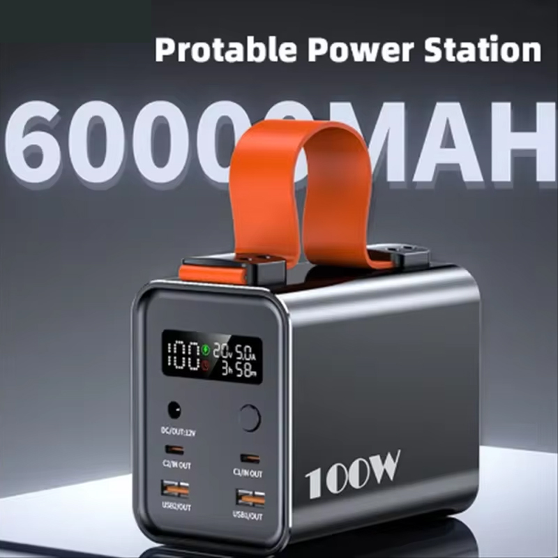 Batería Externa Portátil de 60 - Power Banks reseña y precio