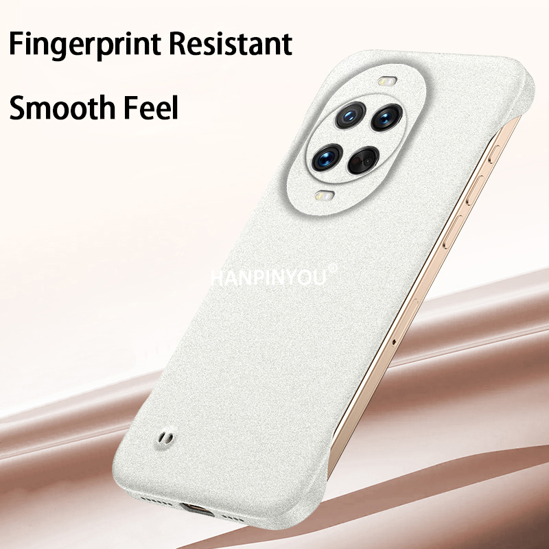 Para Huawei Nova 14 Pro Nova14 - Matte Hard Pc Back Case reseña y precio