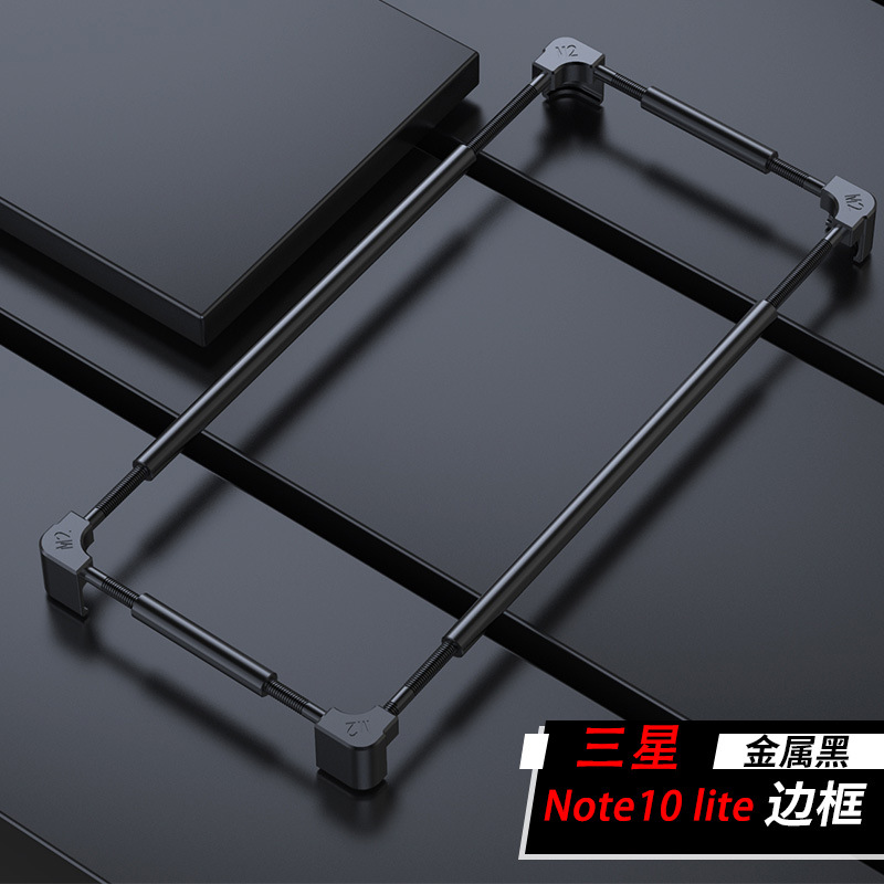 Funda protectora original de m - Metal Bumper Aluminum Frame Case reseña y precio