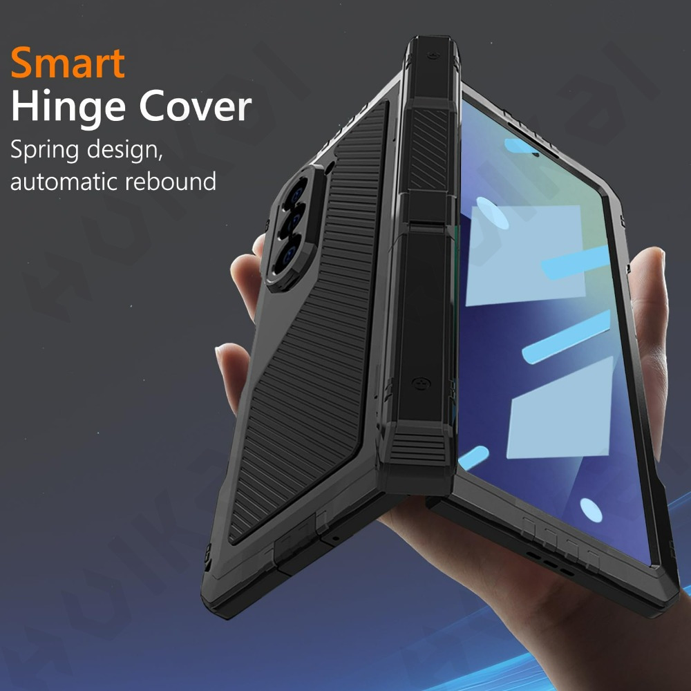 Funda Protectora 360° para Sam - Heavy Duty 360 Full Body Protective Case reseña y precio