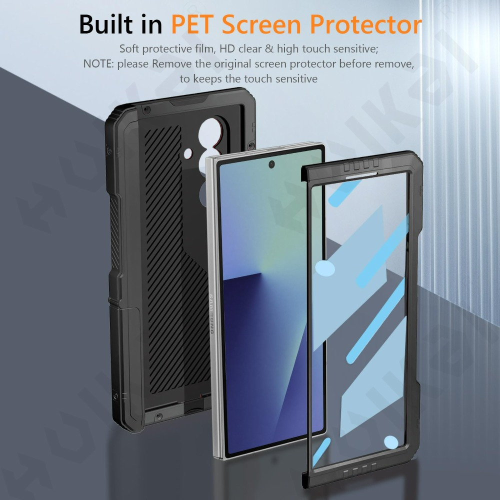 Funda Protectora 360° para Sam - Heavy Duty 360 Full Body Protective Case reseña y precio