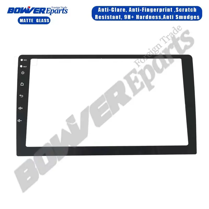 Película protectora de vidrio  - Matte Anti Glare Screen Protector reseña y precio