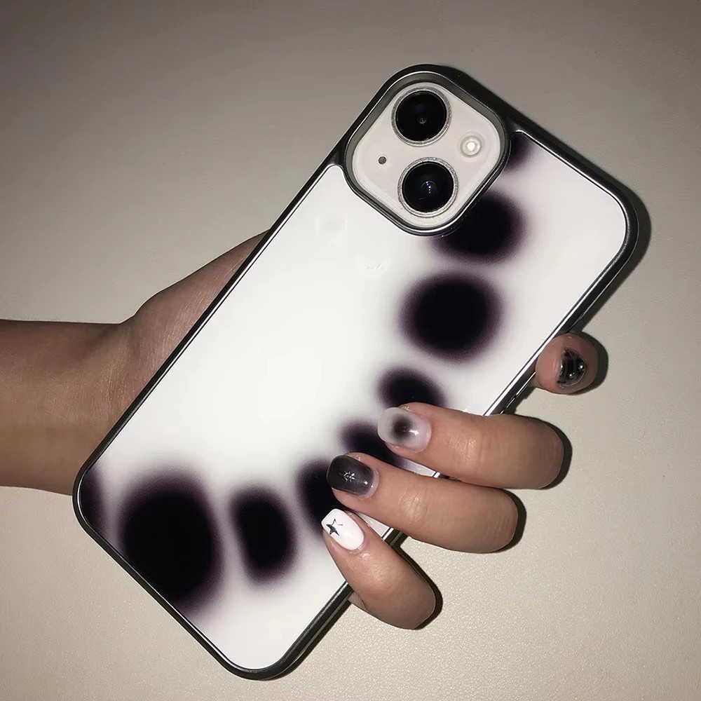 Funda de Teléfono con Diseño V - Vintage Floral Pattern Soft Case reseña y precio