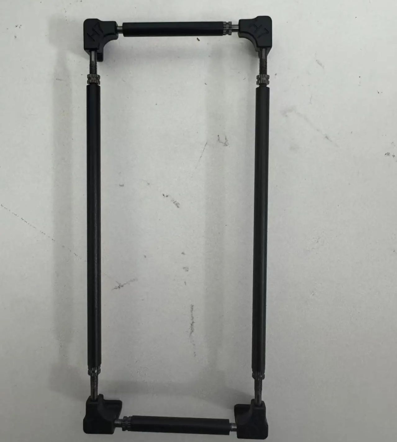 Funda Protectora Delgada de Me - Metal Bumper Aluminum Frame Case reseña y precio
