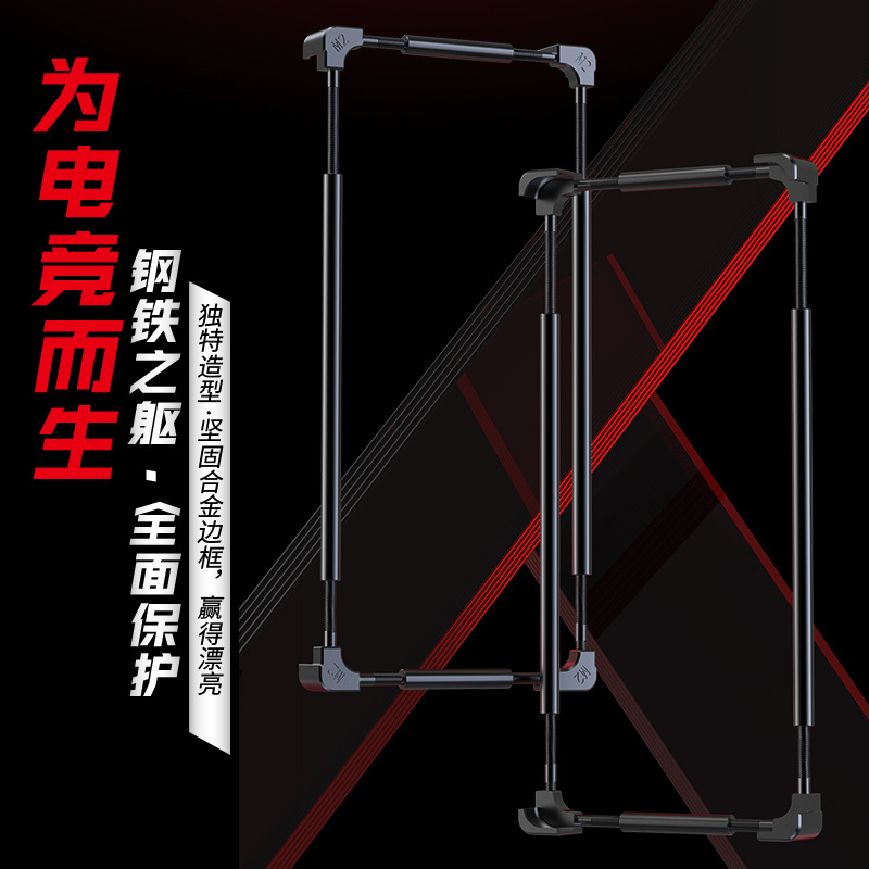 Funda Protectora Delgada de Me - Metal Bumper Aluminum Frame Case reseña y precio