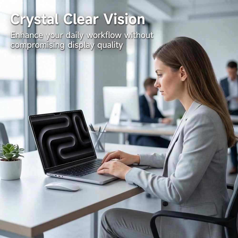 Paquete de 5 protectores de pa - Matte Anti Glare Screen Protector reseña y precio