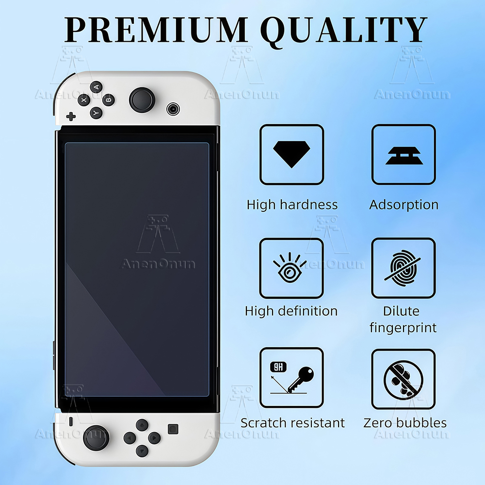 Vidrio templado Ultra HD antil - Matte Anti Glare Screen Protector reseña y precio