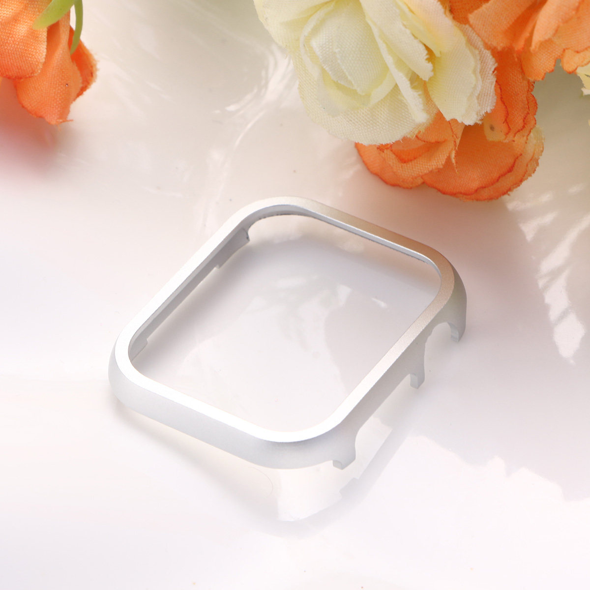 Funda protectora con marco met - Metal Bumper Aluminum Frame Case reseña y precio