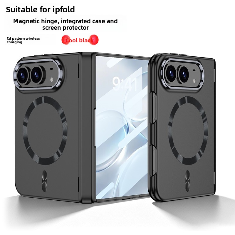 Funda plegable para teléfono c - Screen Protectors reseña y precio