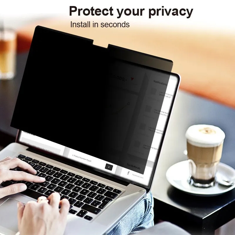 Protector de pantalla de priva - Matte Anti Glare Screen Protector reseña y precio