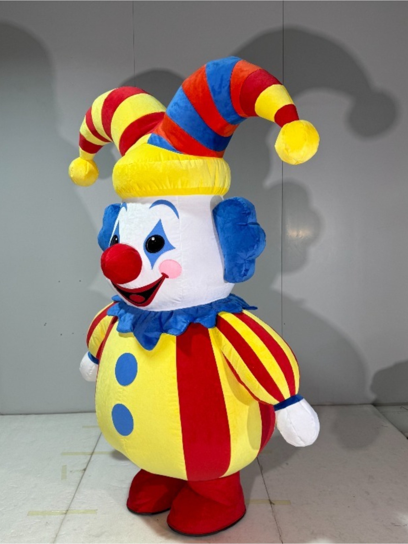 Disfraz de payaso de circo inf - Chargers reseña y precio