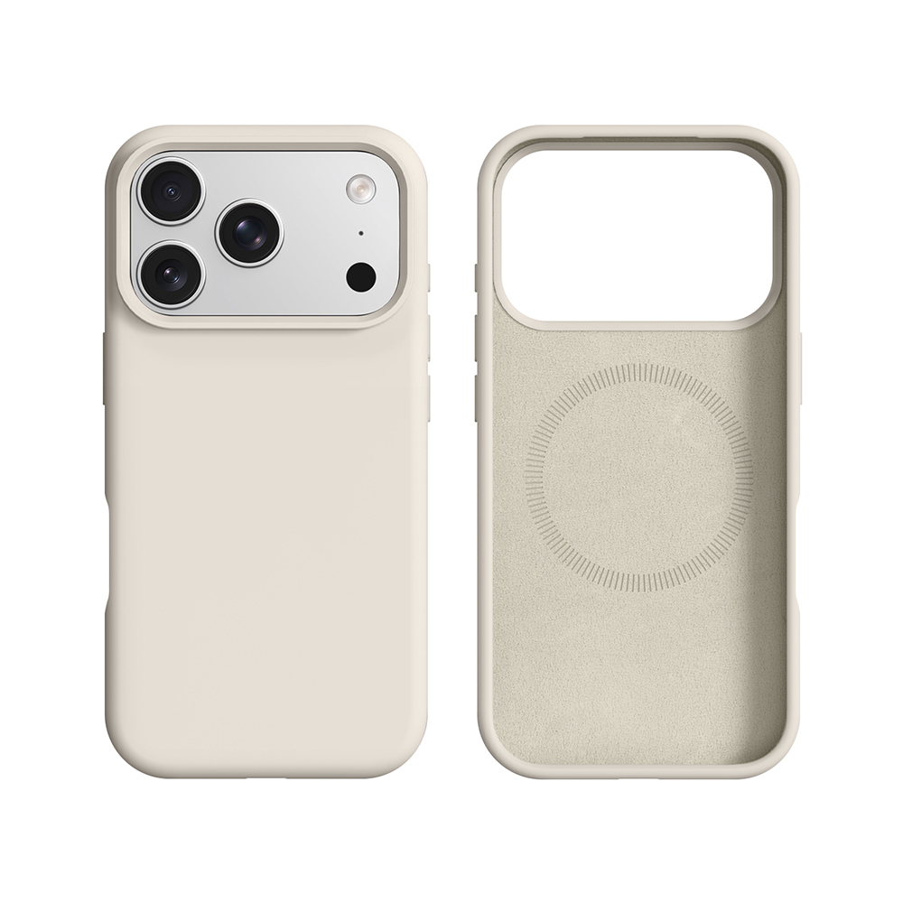 Funda Magnética de Silicona Lí - Liquid Silicone Magnetic Phone Case reseña y precio