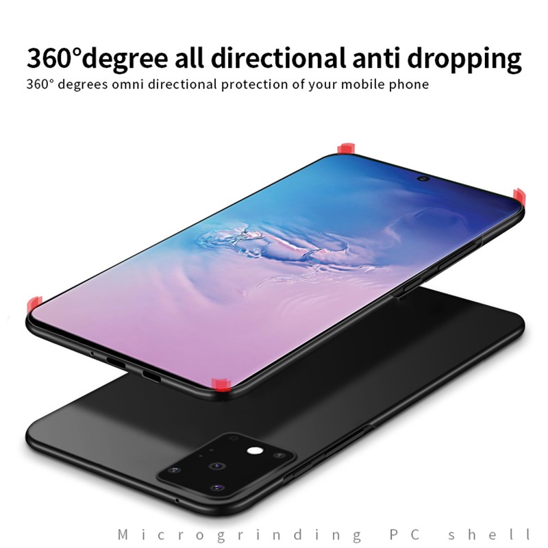 Funda Ultrafina Esmerilada par - Matte Hard Pc Back Case reseña y precio