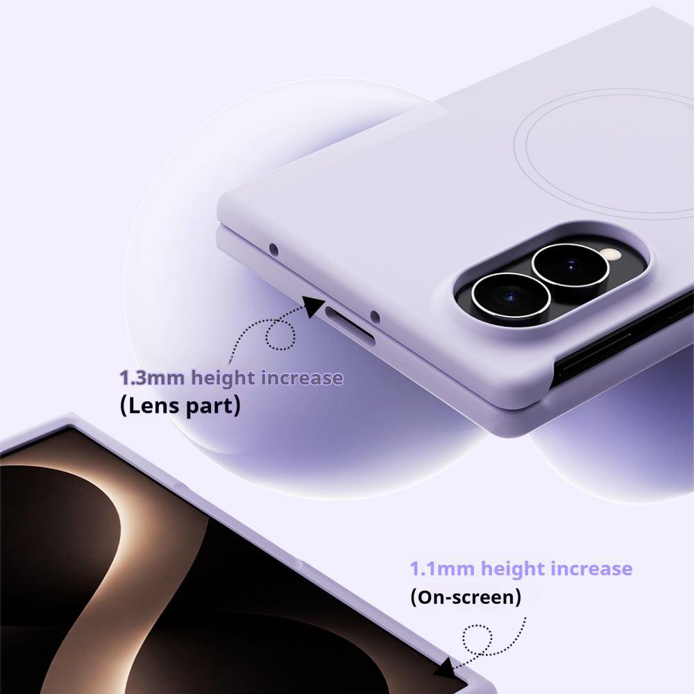 Funda de Silicona Líquida para - Liquid Silicone Magnetic Phone Case reseña y precio