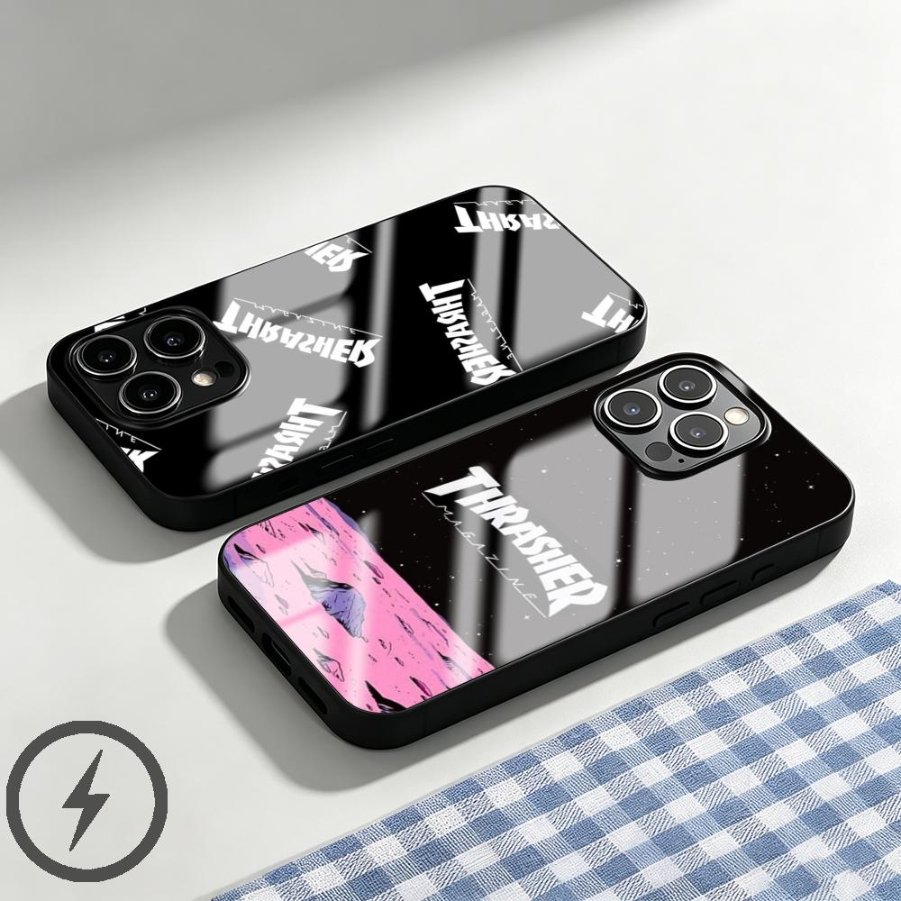 Funda para Teléfono Marca THRA - Screen Protectors reseña y precio