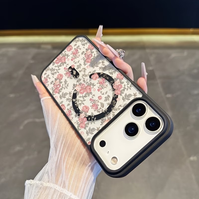 Funda Magnética Transparente R - Clear Shockproof Bumper Case reseña y precio