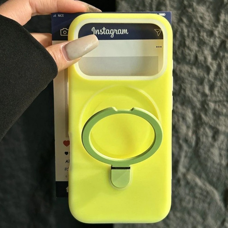 Funda de Silicona Líquida Colo - Liquid Silicone Magnetic Phone Case reseña y precio