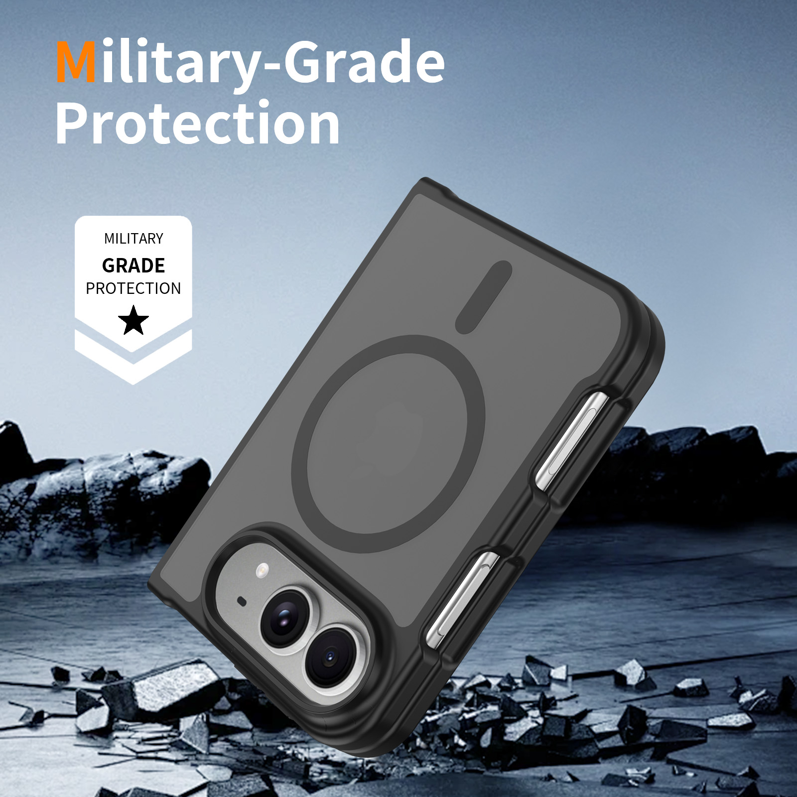 Funda magnética ultrafina y ma - Screen Protectors reseña y precio
