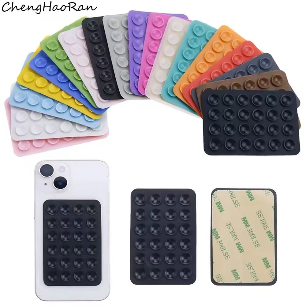 Soporte de silicona con ventos - Phone Cases reseña y precio
