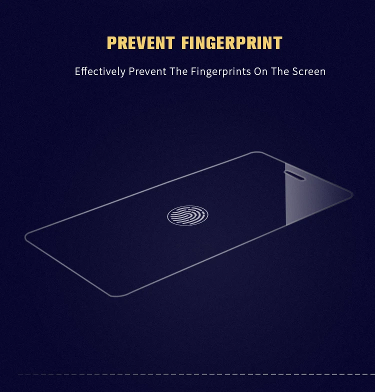 Vidrio Templado Universal de 8 - Matte Anti Glare Screen Protector reseña y precio