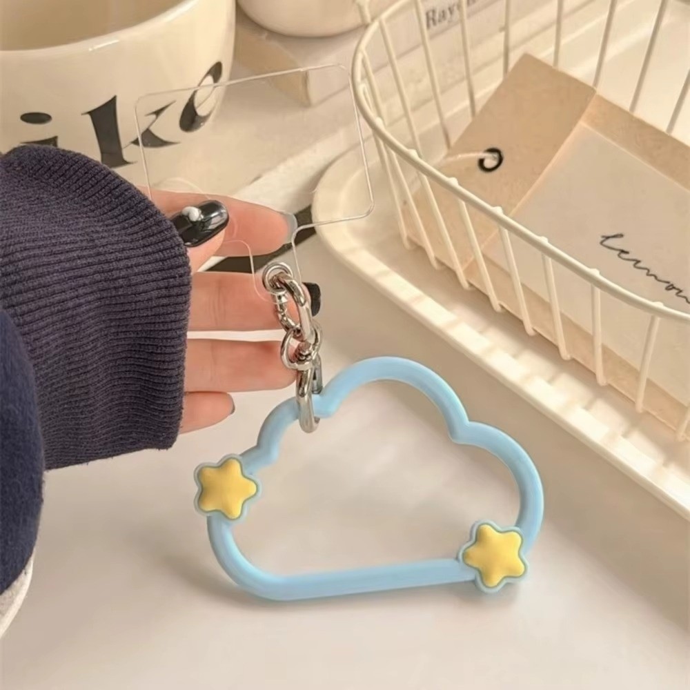Lindo Cordón de Silicona para  - Cute Cartoon Wrist Strap Silicone Case reseña y precio