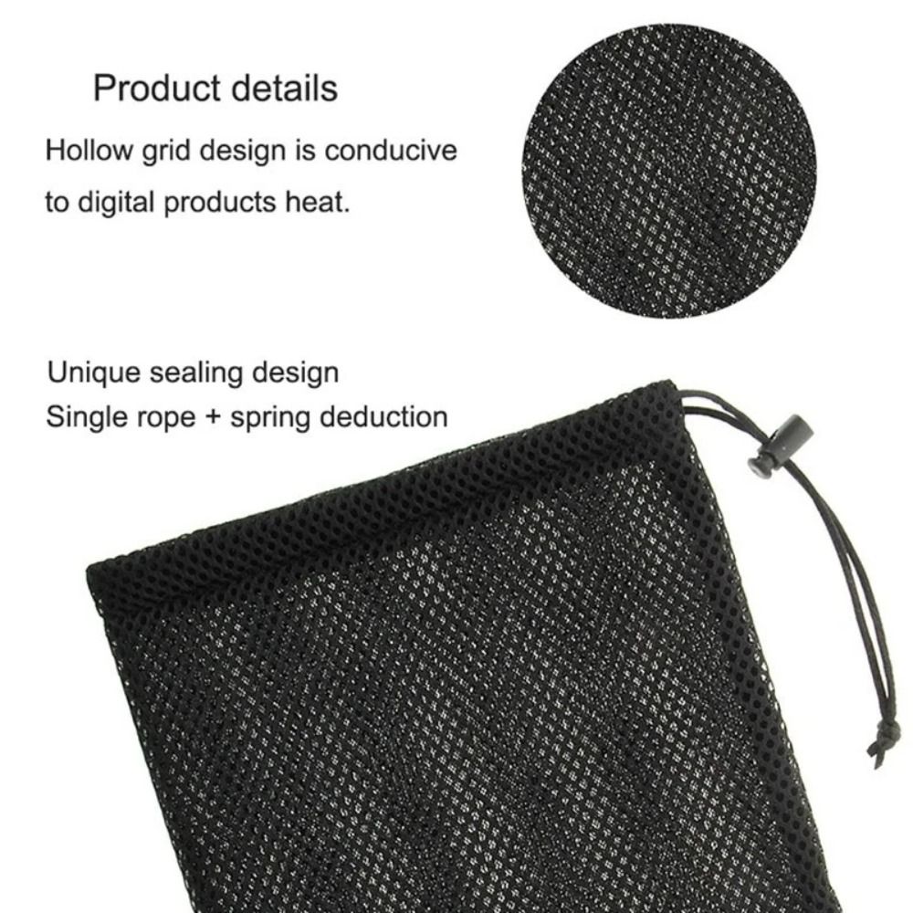 Bolsa de almacenamiento portát - Earphones reseña y precio