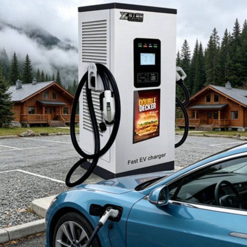 Cargador de Vehículos Eléctric - Chargers reseña y precio