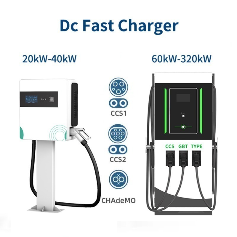Cargador de Vehículos Eléctric - Chargers reseña y precio