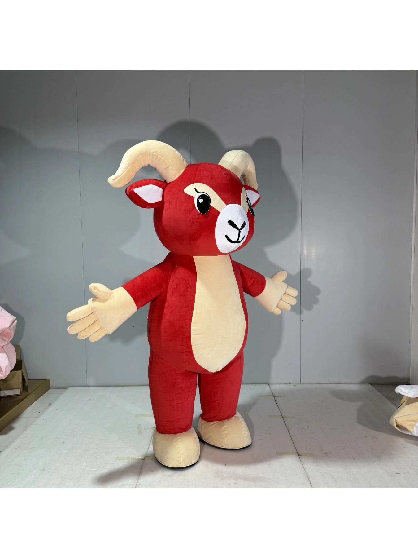 Disfraz de Mascota de Cabra Ro - Chargers reseña y precio