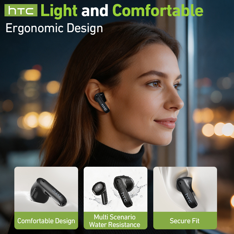 Audífonos Inalámbricos para Ju - Earphones reseña y precio