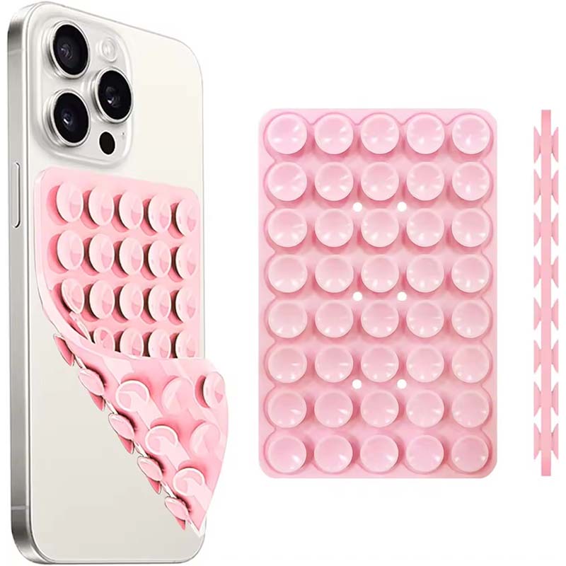 Soporte de silicona con ventos - Phone Cases reseña y precio