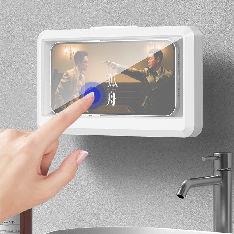 Soporte Impermeable para Teléf - Phone Cases reseña y precio