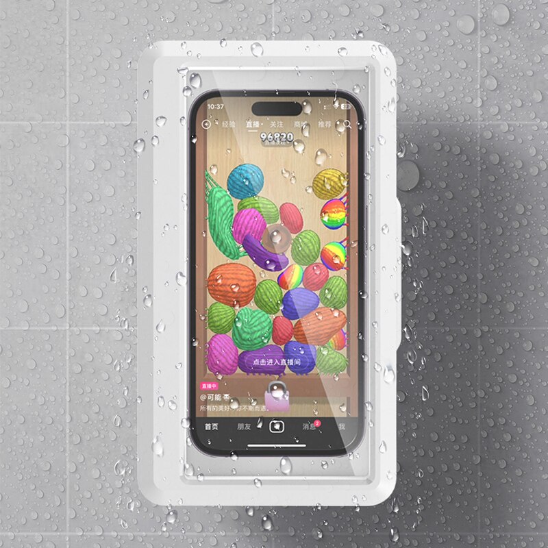 Soporte Impermeable para Teléf - Phone Cases reseña y precio