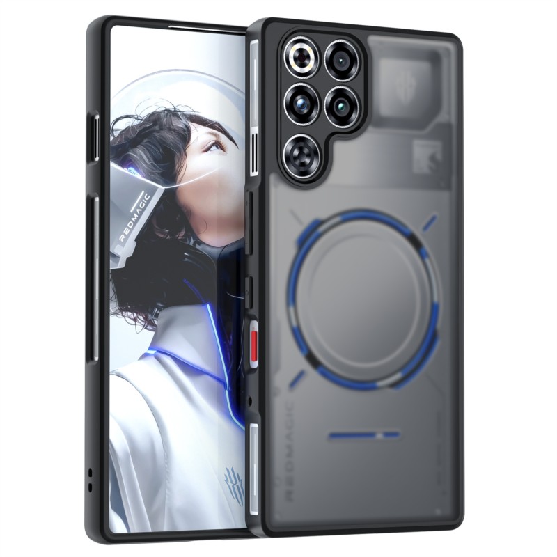 Funda Transparente para Red Ma - Clear Shockproof Bumper Case reseña y precio